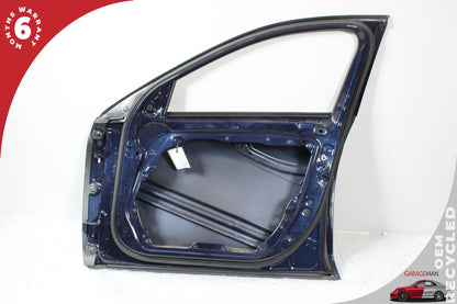17-19 Mercedes-Benz E400 W213 Wagon Front Right Passenger Side Door Shell 2137220210