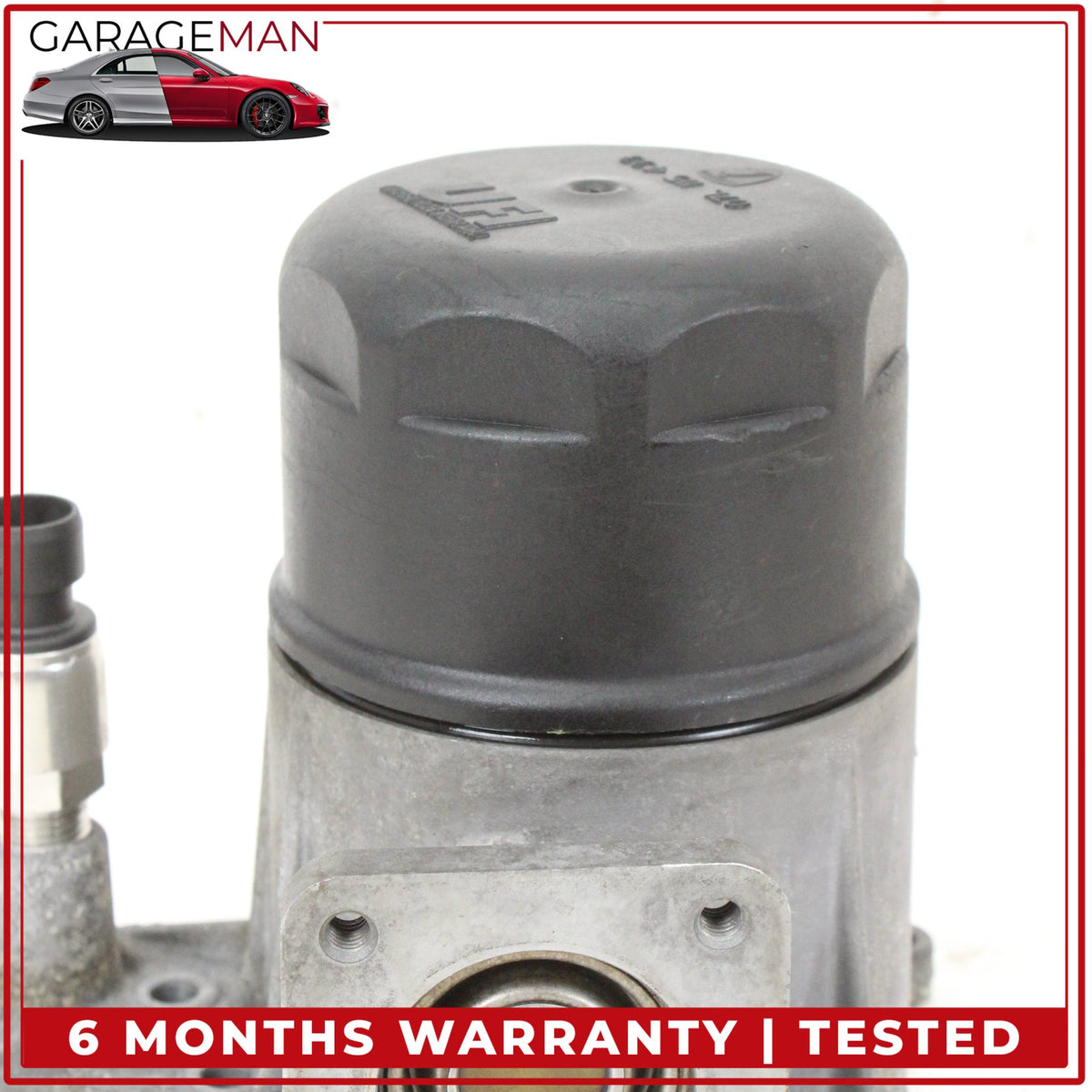 2004-2008 Lamborghini Gallardo Oil Filter Housing 07L115433 OEM