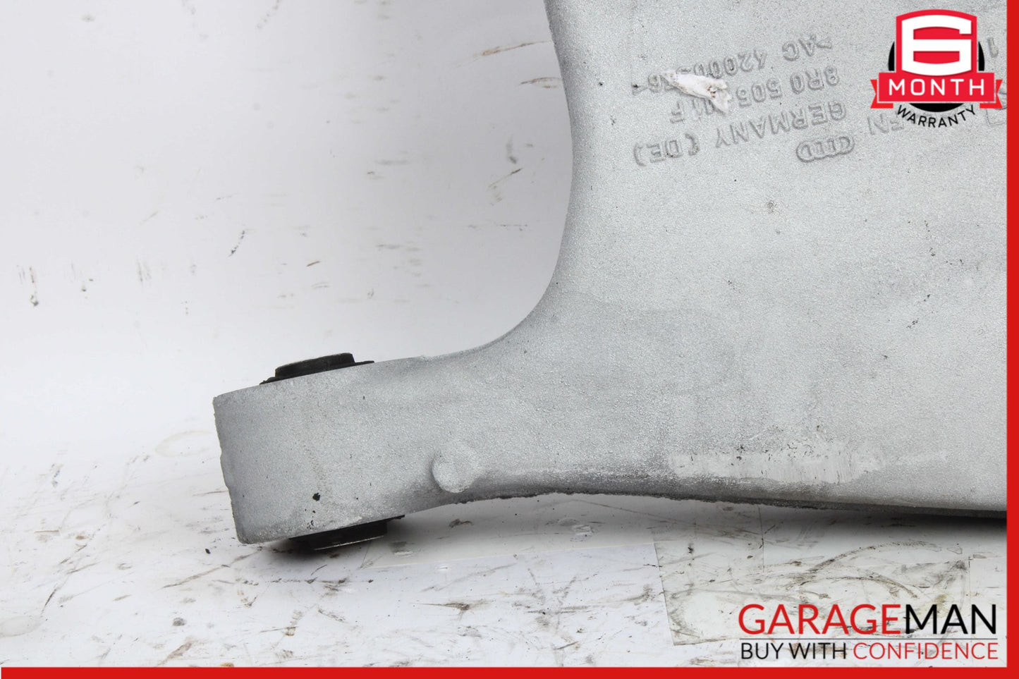 2012-2018 Audi A6 A7 Rear Left Driver Side Lower Control Arm 8R0505311F OEM