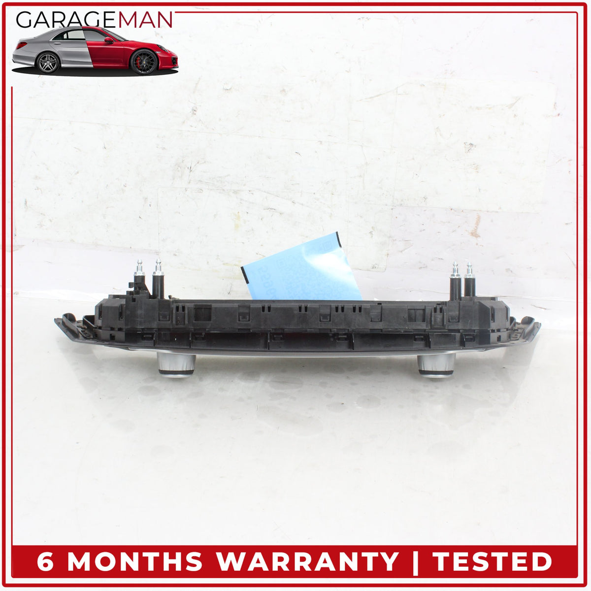 2018-2021 BMW X3 X4 AC Temperature Climate Control Switch Panel 6999454 OEM