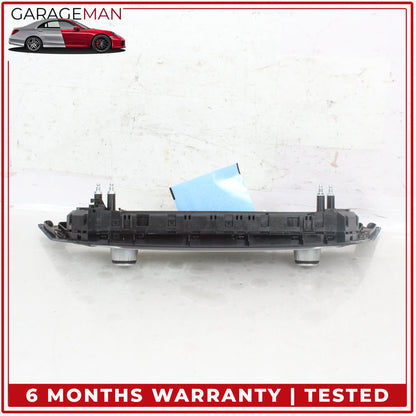 2018-2021 BMW X3 X4 AC Temperature Climate Control Switch Panel 6999454 OEM