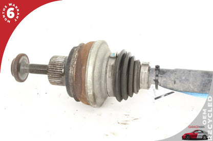 2012-2018 Audi SQ5 Rear Left or Rear Right Side CV Axle Shaft 8R0501203C OEM
