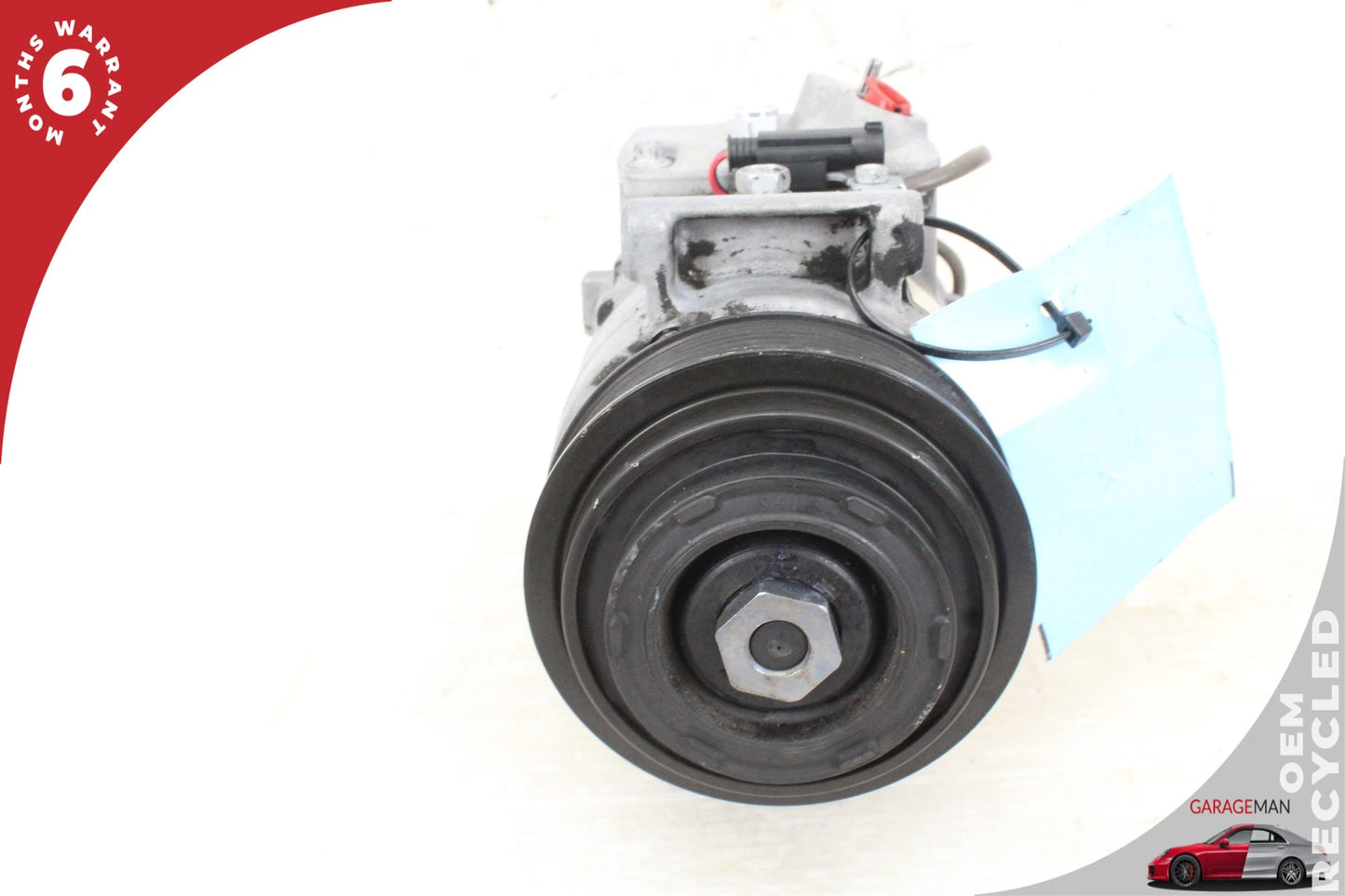 2012-2018 Mercedes-Benz CLS550 W218 AC A/C Air Conditioning Compressor OEM