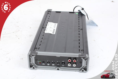 2007-2013 Mercedes-Benz S550 W221 KICKER Audio Amplifier Amp 46CXA18001T