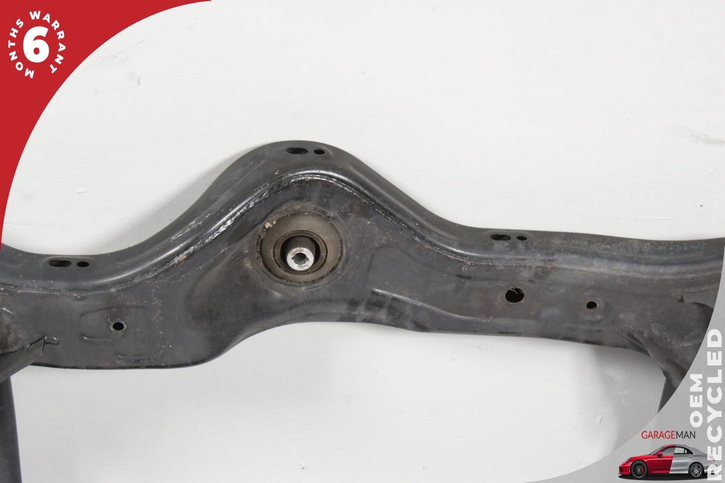 2012-2018 Audi A6 C7 Rear Suspension Support Subframe Cradle Crossmember OEM