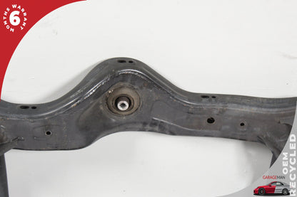 2012-2018 Audi A6 C7 Rear Suspension Support Subframe Cradle Crossmember OEM