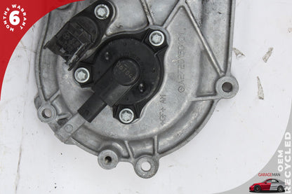2005-2013 Mercedes W221 S550 Right Side Engine Timing Chain Cover Plate OEM