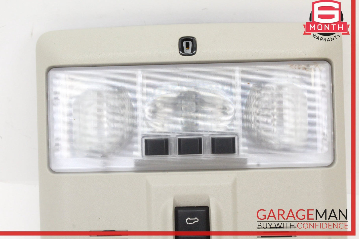 2005-2016 Land Rover LR4 SUV Overhead Dome Light Lamp 5H2213704DA OEM