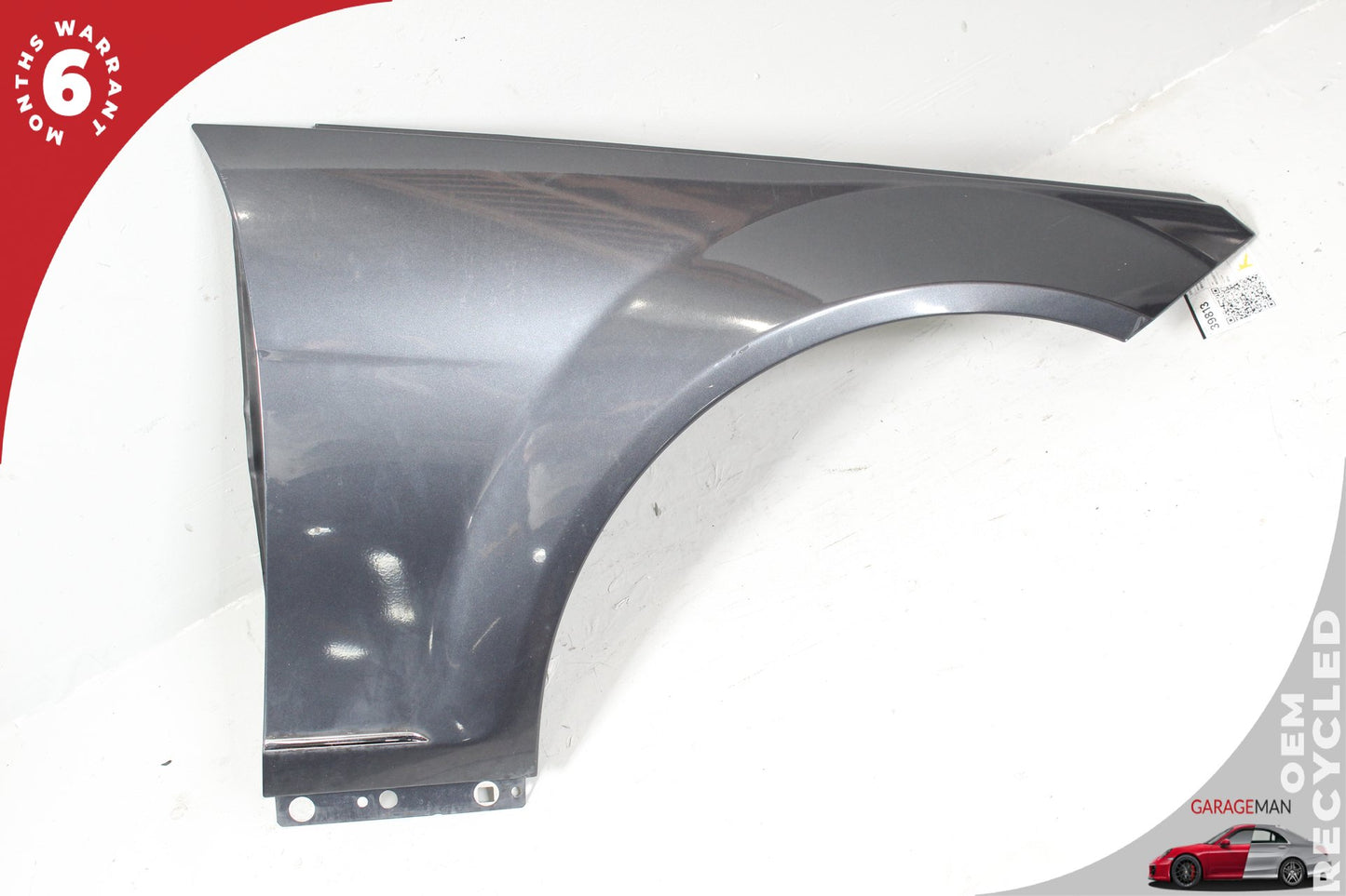 2008-2014 Mercedes W204 C300 C350 Front Right Passenger Side Fender Panel OEM