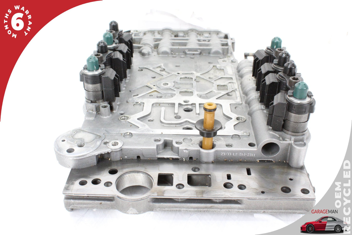 2004-2015 Mercedes-Benz E350 W212 Transmission Valve Body 2122770001