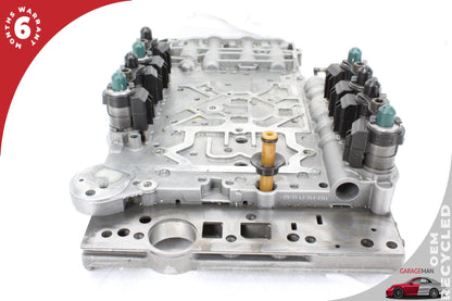 2004-2015 Mercedes-Benz E350 W212 Transmission Valve Body 2122770001