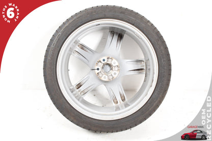 19-24 Porsche Macan 95B SUV Wheel Rim w Tire 9.5Jx21 ET27 265/40 R21 95B601025EF
