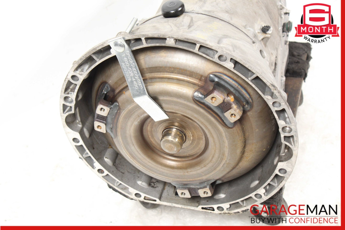 03-05 Mercedes W163 ML350 722.6 5G-Tronic Automatic Transmission 722.674 OEM