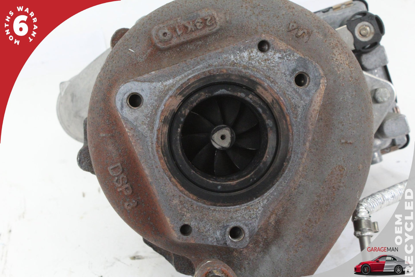 2007-2013 Mercedes W251 R350 ML350 BlueTec Diesel OM642 Turbo Turbocharger OEM