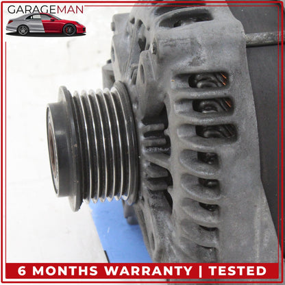 2013-2023 Land Rover LR4 L319 SUV Alternator Generator CPLA10300AB OEM