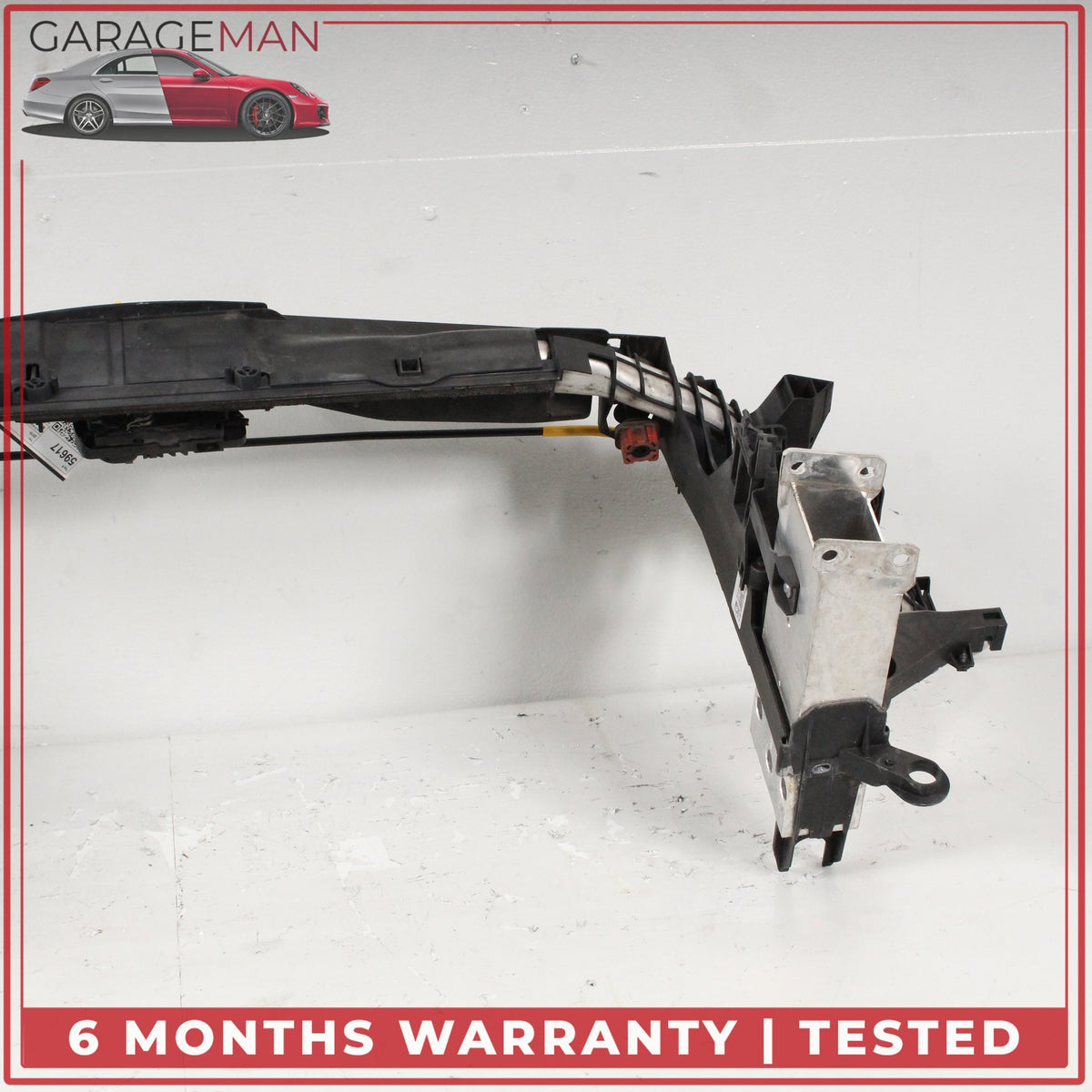 2014-2020 Mercedes X156 GLA250 Front Radiator Core Support Frame Bracket OEM