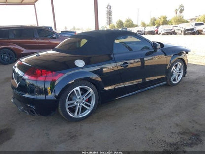 2015 Audi TT 8J