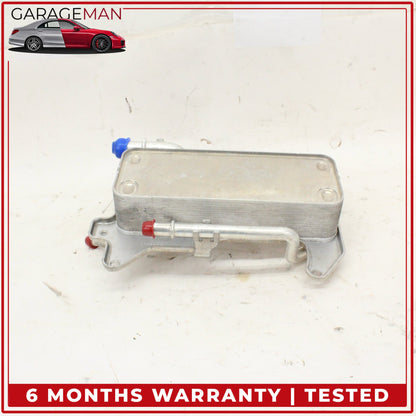 2017-2024 Audi Q7 SUV Automatic Transmission Oil Cooler 4M0317021G OEM