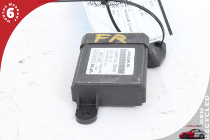 12-18 Audi A6 C7 Sedan Front Right Seat Occupant Detection Module 5C6959339B