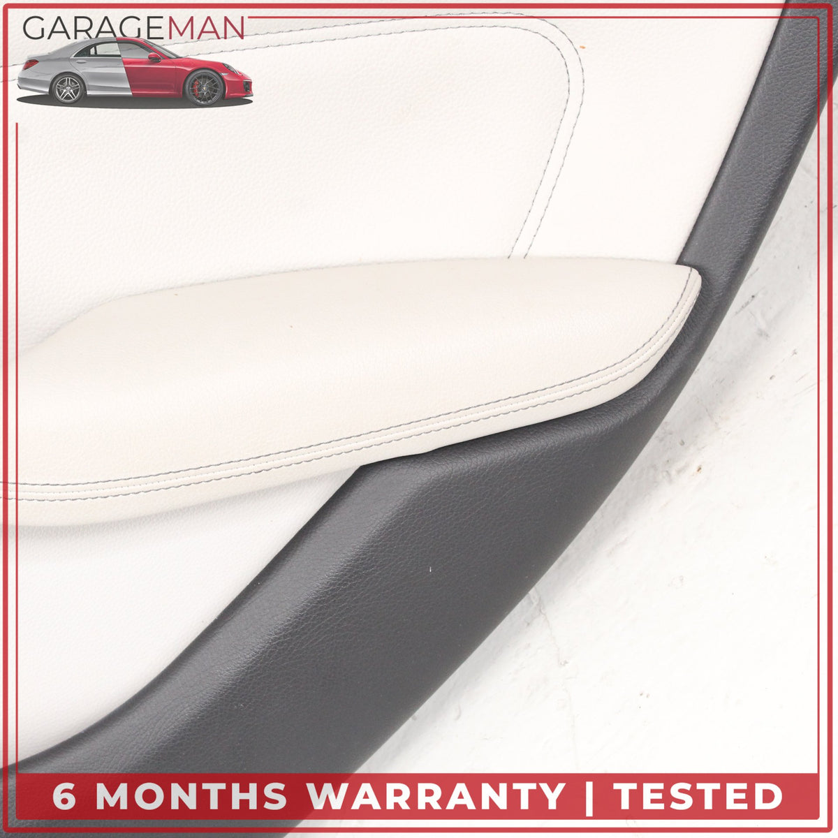 2014-2017 Mercedes W242 B Electric Drive Rear Right Side Door Trim Panel OEM