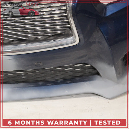 2014-2017 Infiniti Q50 V37 Front Bumper Cover Assembly w/ Grille 620224HE0H OEM
