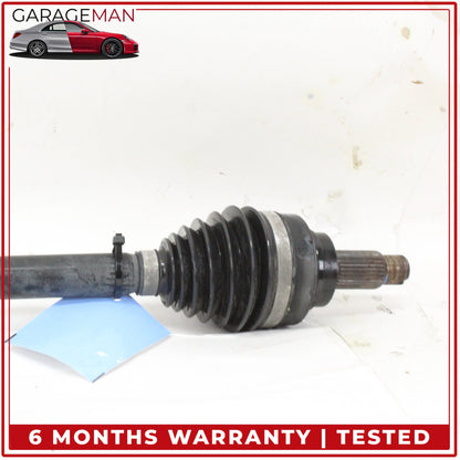 2012-2018 BMW 328i F30 RWD 2.0L Rear Right Side CV Axle Drive Shaft 7637444 OEM