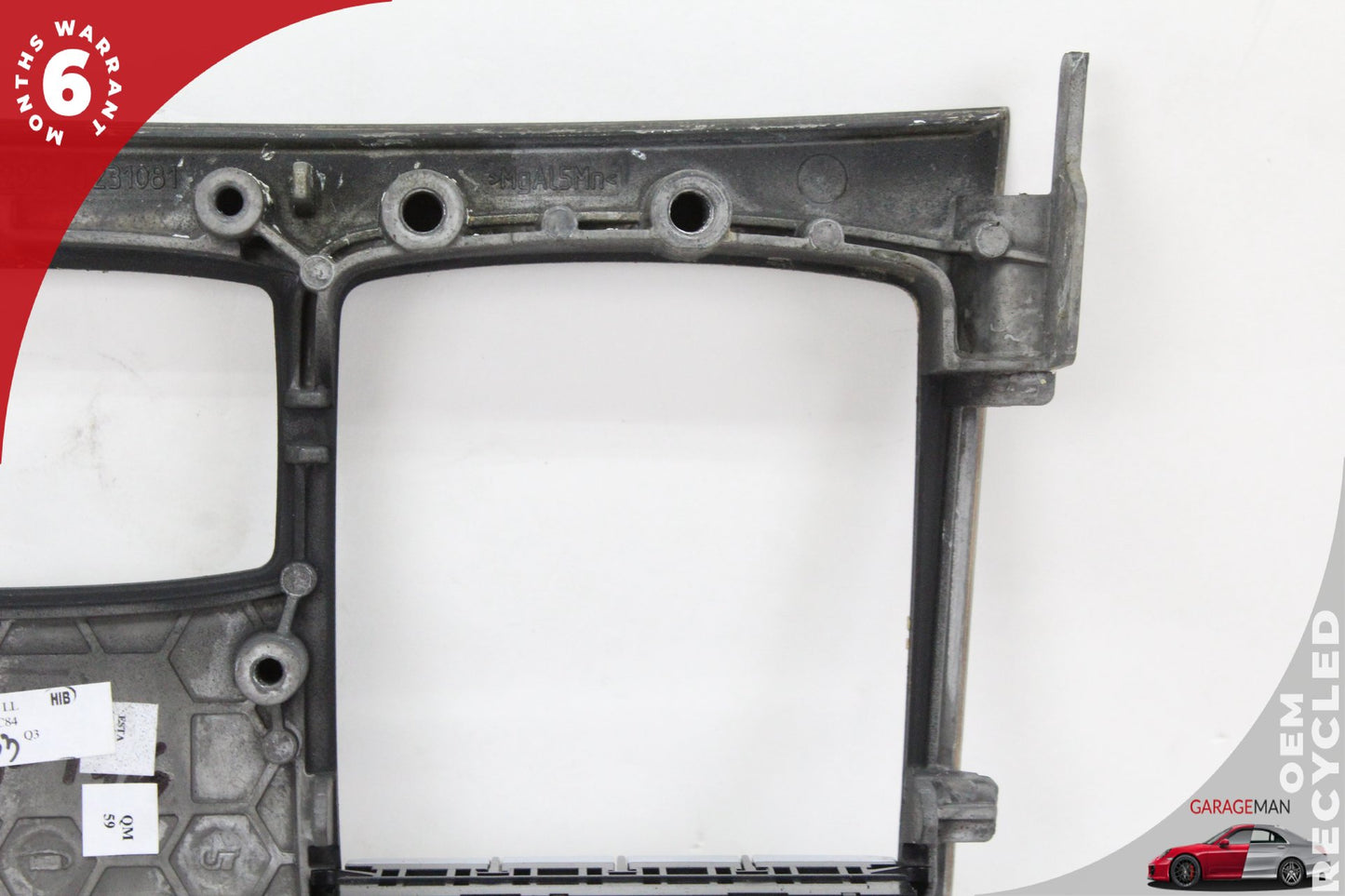 2013 Mercedes-Benz SL500 R231 Convertible Front Center Console Trim 2318202410 Genuine