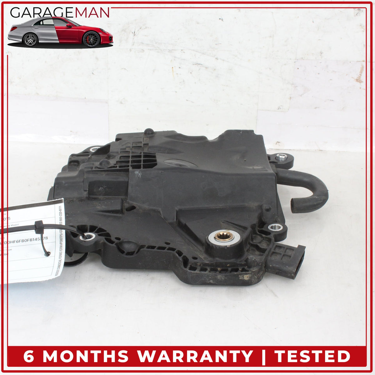 2011-2018 Mercedes W212 E400 ISM DSM Transmission Control Module TCU OEM