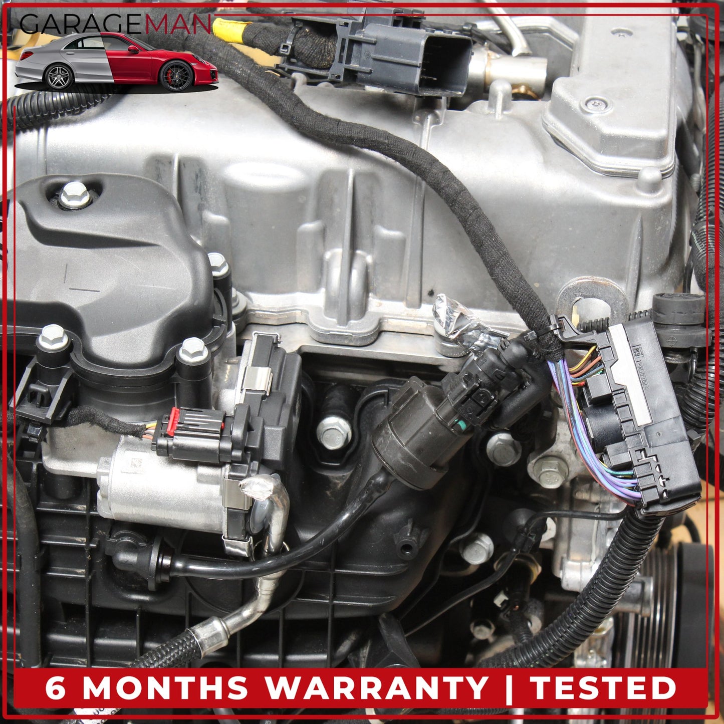 2016-2019 Buick Cascada 1.6L Engine Motor Assembly OEM 163k