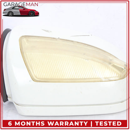 2009-2012 Mercedes W164 ML350 Right Side Door Rear View Mirror Calcite White OEM