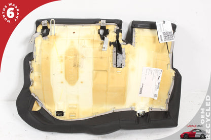 2018-2025 Audi Q5 Rear Left Driver Side Bottom Lower Seat Cushion Black OEM