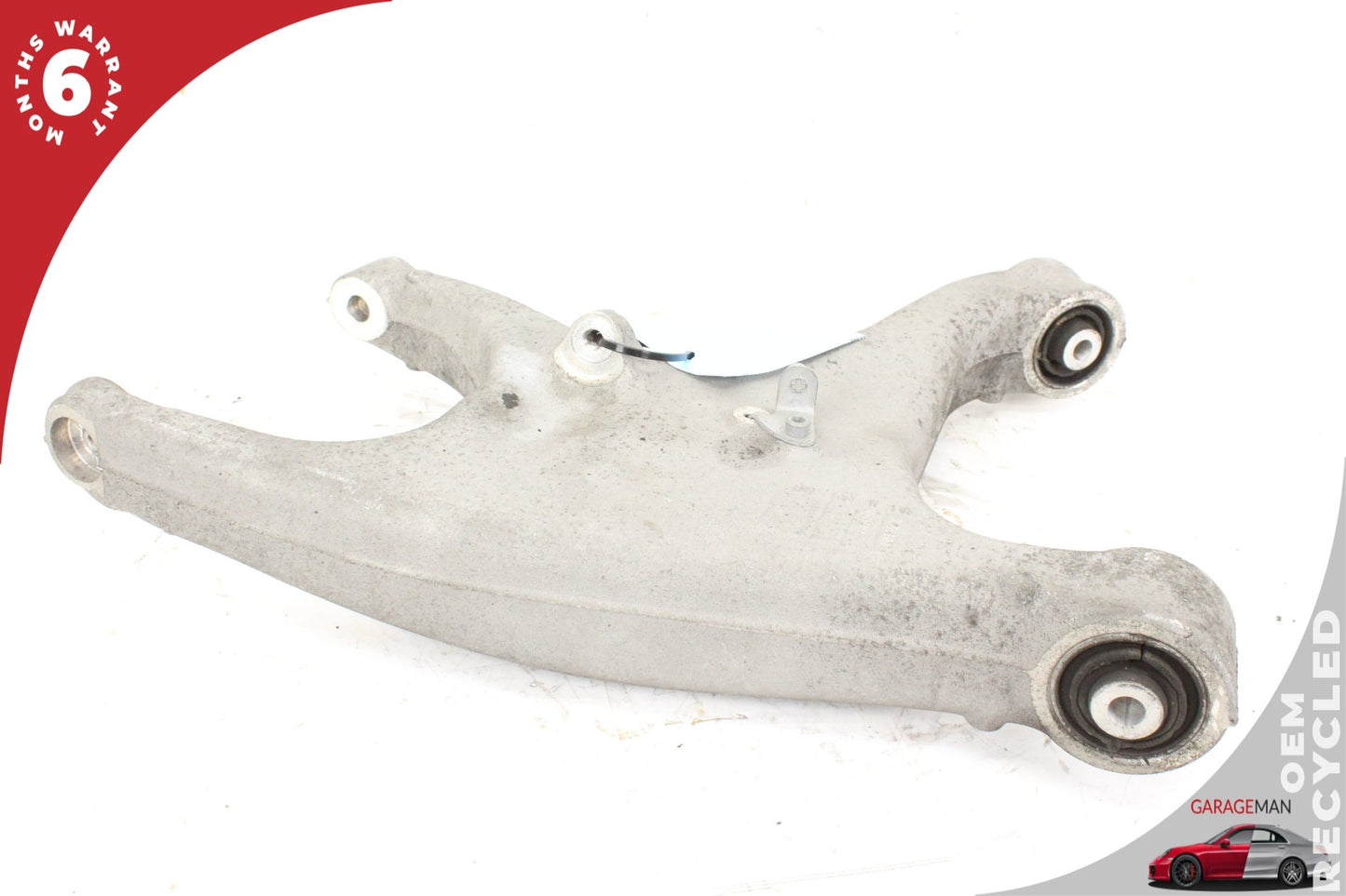 2012-2018 Audi A7 A6 Rear Left Driver Side Lower Control Arm 8R0505311F OEM