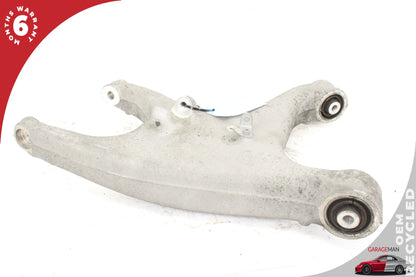 2012-2018 Audi A7 A6 Rear Left Driver Side Lower Control Arm 8R0505311F OEM