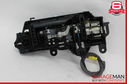 2017-2024 Audi A4 B9 Sedan Left Rear Exterior Door Handle 8W0837811A Genuine