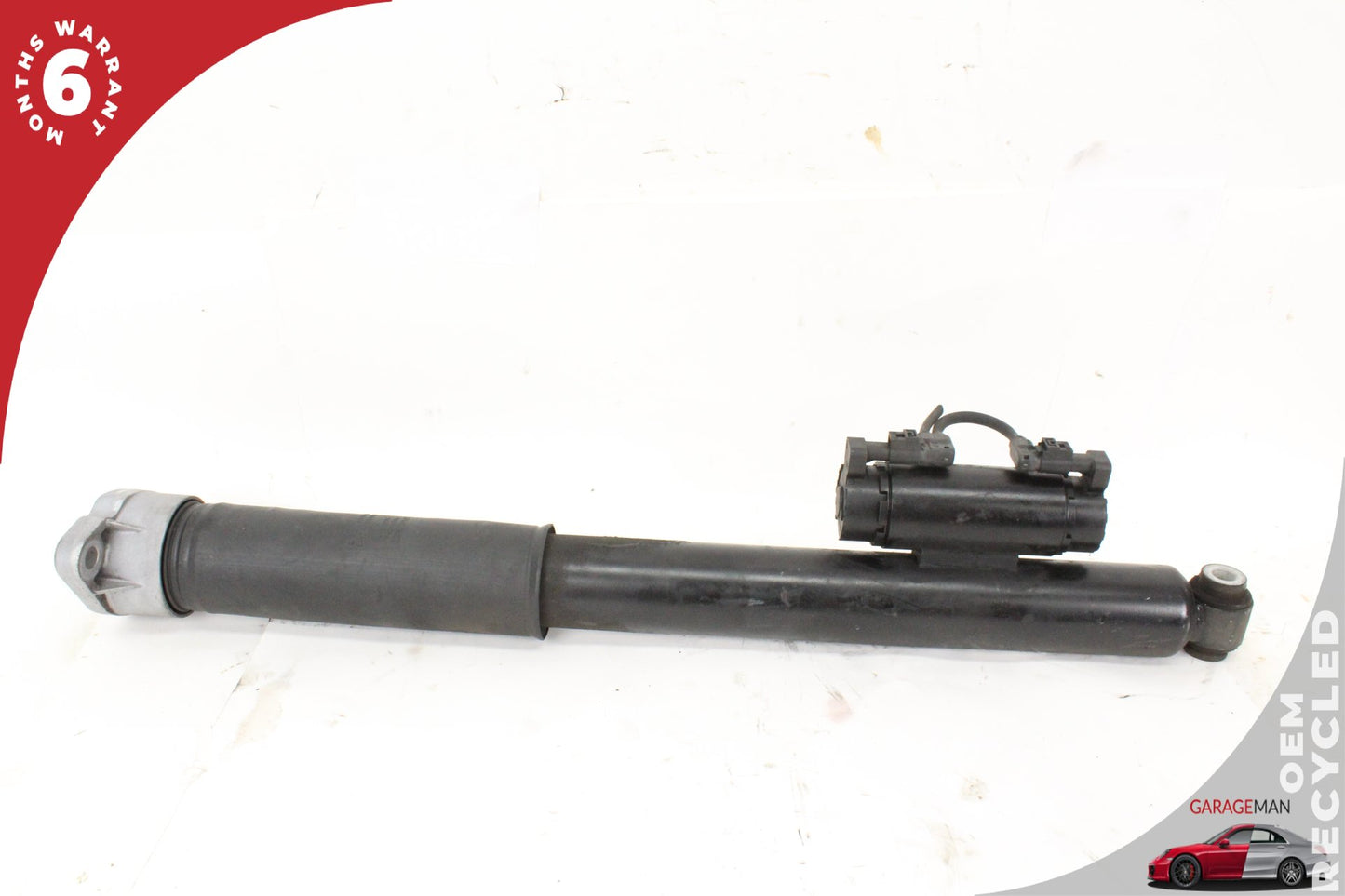 2015-2020 Mercedes W205 C350e Rear Left and Right Shock Strut Absorber Set OEM