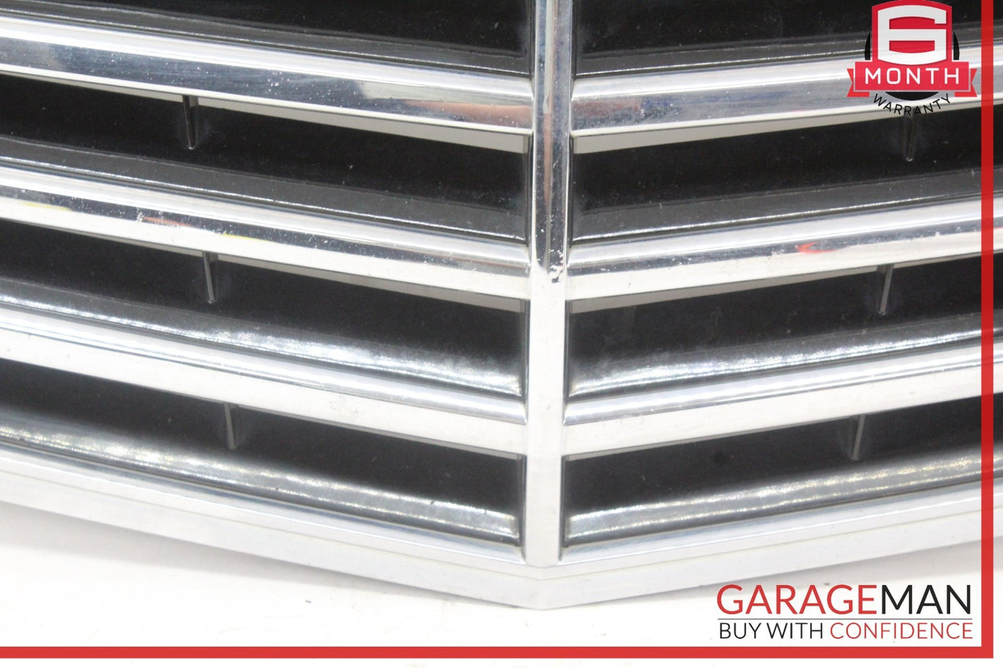 2010-2013 Mercedes-Benz S550 W221 Front Hood Radiator Grille 2218800483 OEM