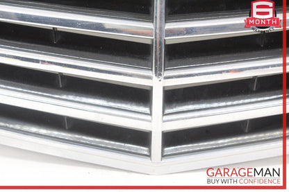 2010-2013 Mercedes-Benz S550 W221 Front Hood Radiator Grille 2218800483 OEM