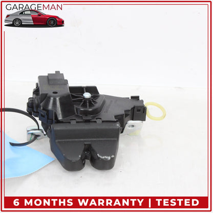 2014-2018 Mercedes W205 C300 Rear Trunk Lid Lock Latch Actuator 1177500085 OEM