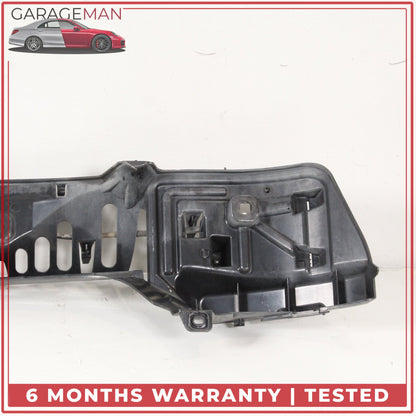 2012-2018 BMW 650i F13 Rear Bumper Support Bracket w/ Antenna 7223161 OEM