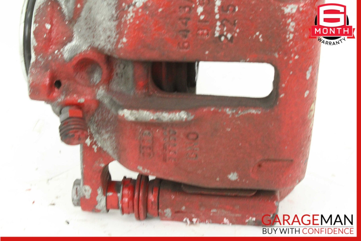 2009-2016 Audi A4 Rear Right Brake Caliper 6443/A