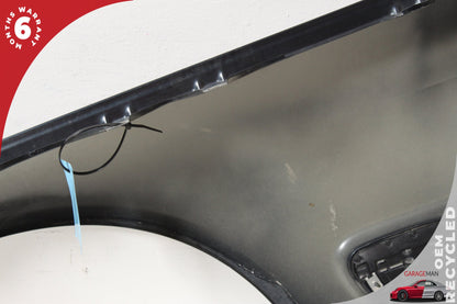 03-08 Mercedes-Benz SL500 R230 Convertible Front Right Fender Panel 2308800218