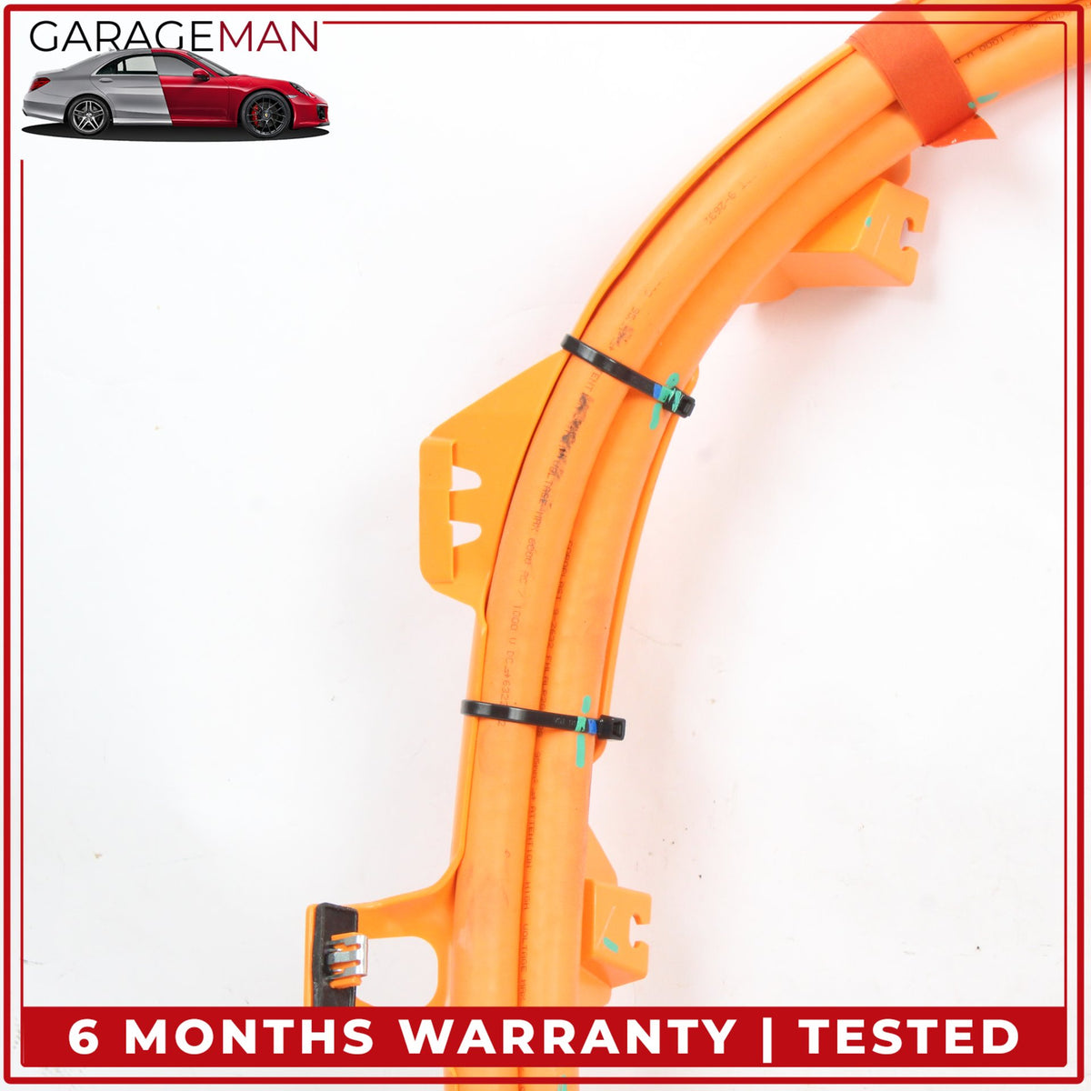 2017-2023 Tesla Model 3 HV Battery Charging Cable Wire Harness 109301000E OEM