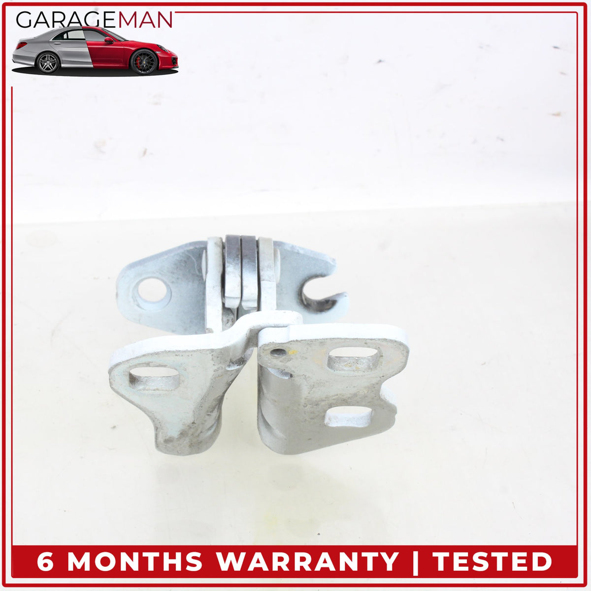 2017-2023 Tesla Model 3 Rear Right Side Door Upper and Lower Hinge Set OEM