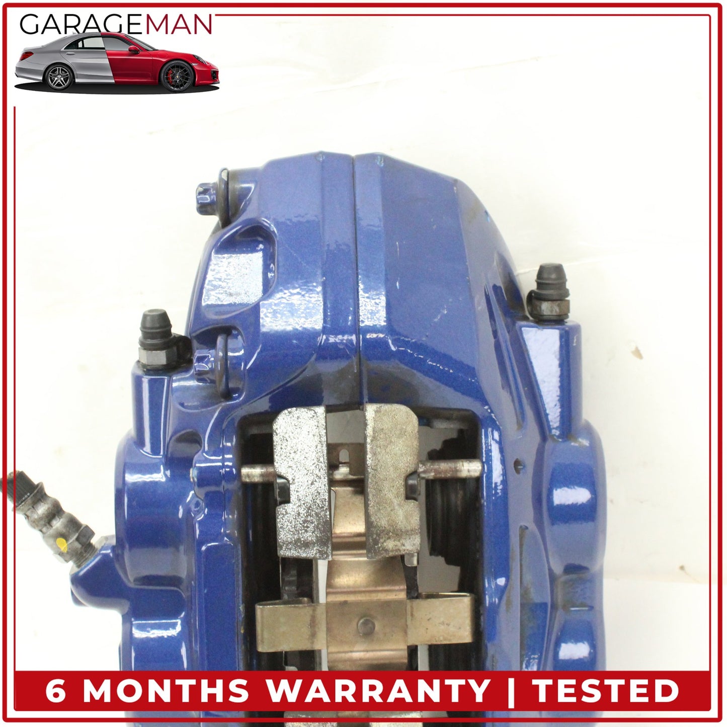 2012-2021 BMW 430i Front Left and Front Right Side Brake Caliper Set Brembo OEM