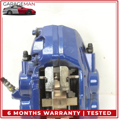 2012-2021 BMW 430i Front Left and Front Right Side Brake Caliper Set Brembo OEM