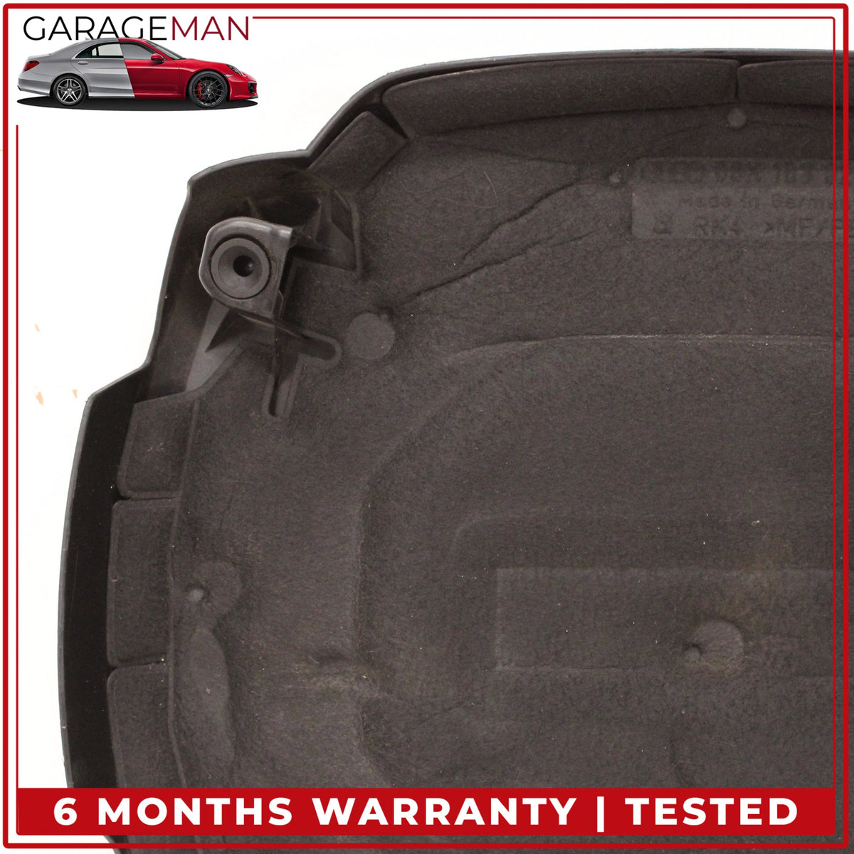 2016-2023 Audi TTS 8S Engine Motor Cover Trim Panel 06K103925E OEM
