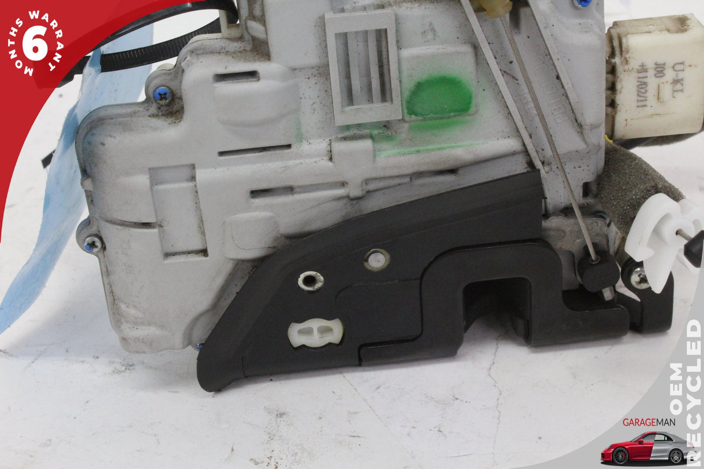 2012-2018 Audi A7 A6 Rear Left Driver Side Door Lock Actuator 4G0839015A OEM