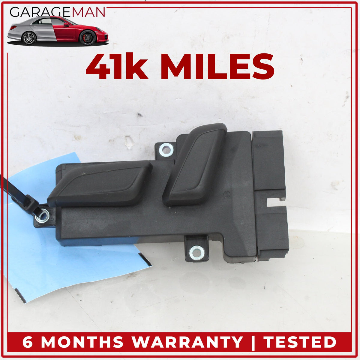 2016-2023 Audi TTS 8S Front Left Side Seat Adjustment Switch 8S0959747 OEM