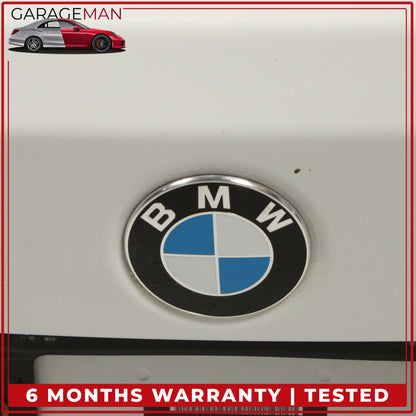 2014-2021 BMW 230i F22 Coupe Rear Trunk Lid Panel Assembly Alpine White OEM