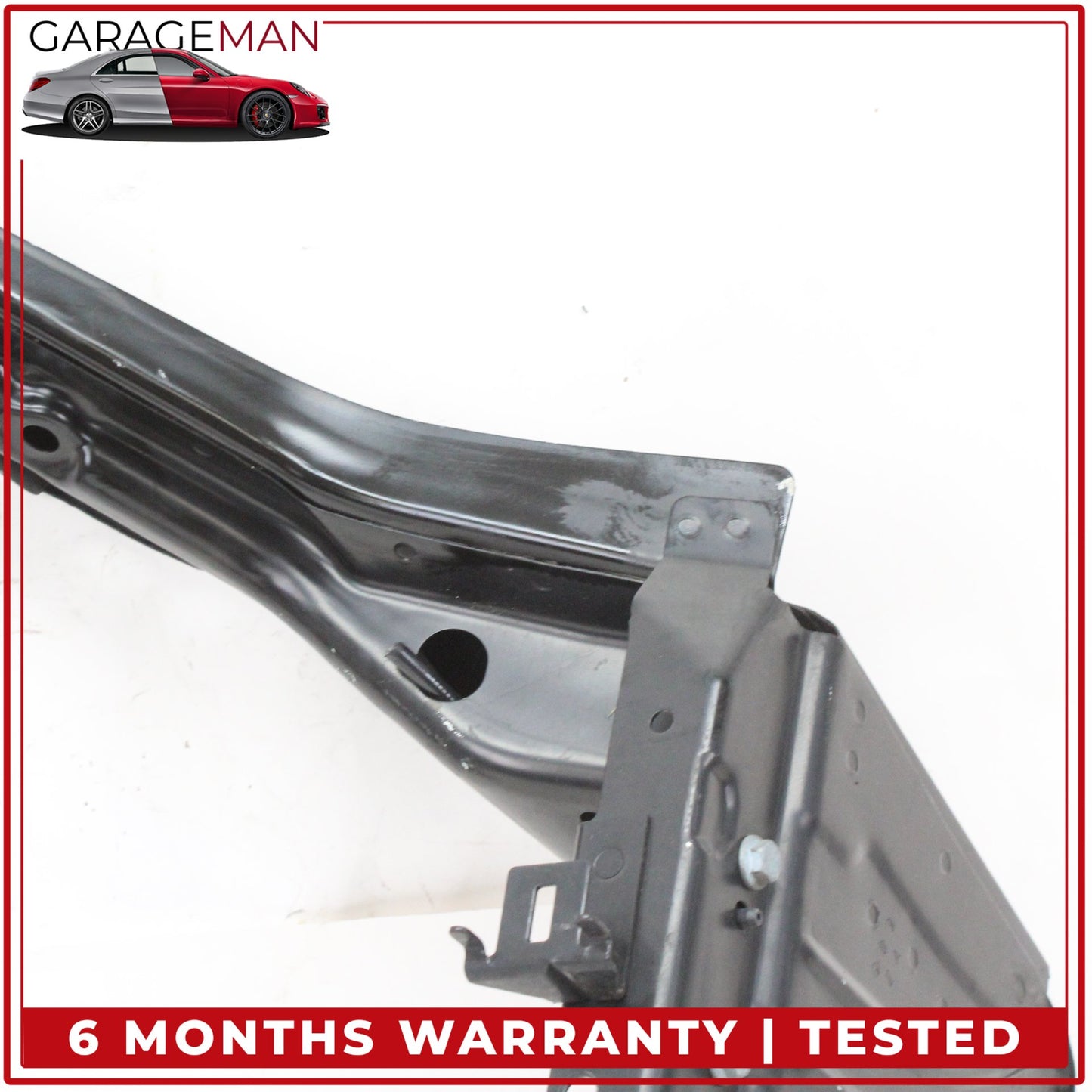 2006-2011 Mercedes-Benz CLS500 W219 Left Headlight Support Bracket Frame 2196200118 OEM